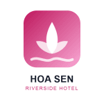 Logo Khách sạn & Khu nghỉ dưỡng Hoa Sen Riverside