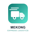 Logo Công ty TNHH Vận tải & Kho vận Mekong Express