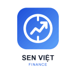Logo Công ty Tài chính Vi mô Sen Việt