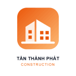 Logo Công ty Cổ phần Xây dựng Tân Thành Phát