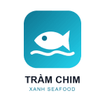 Logo Công ty Cổ phần Thủy sản Tràm Chim Xanh
